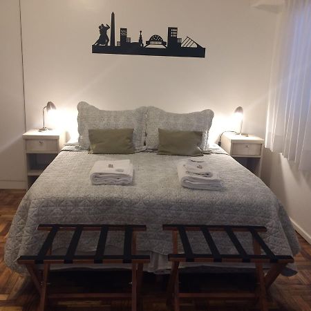 Luminoso Estudio Buenos Aires Extérieur photo