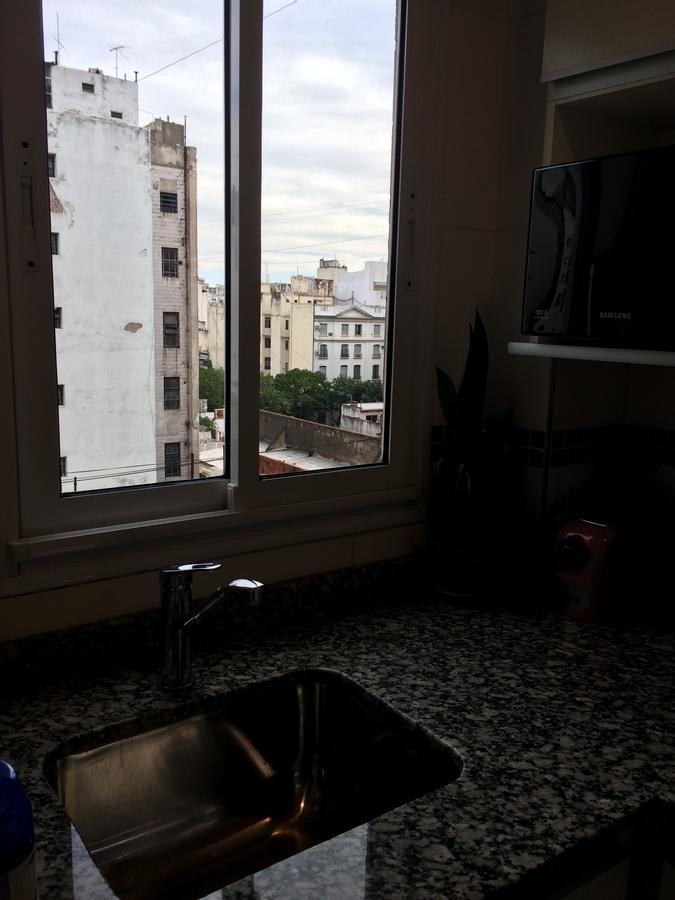 Luminoso Estudio Buenos Aires Extérieur photo
