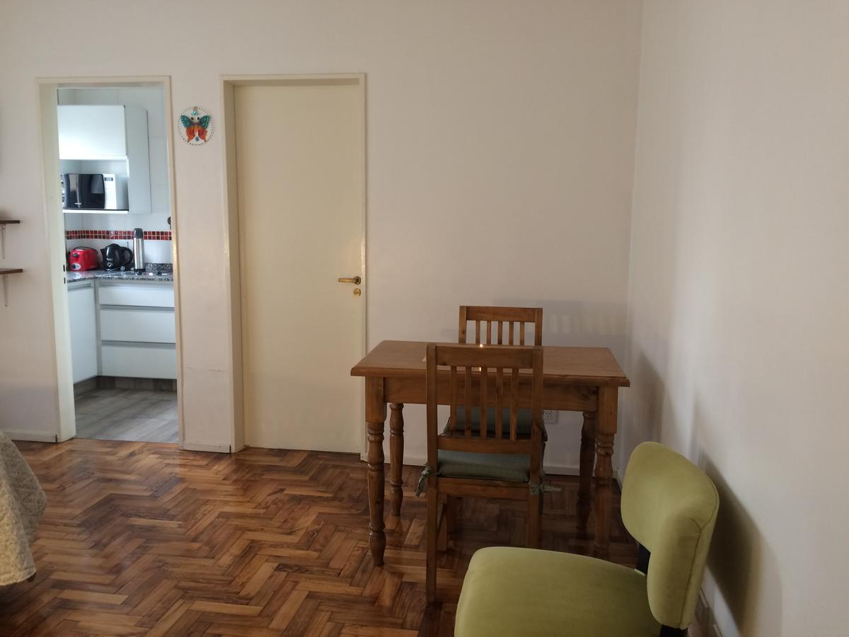 Luminoso Estudio Buenos Aires Extérieur photo