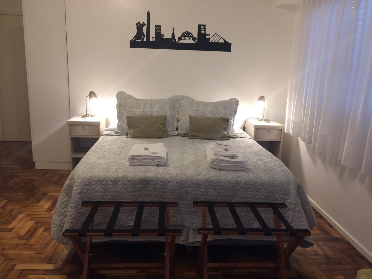 Luminoso Estudio Buenos Aires Extérieur photo
